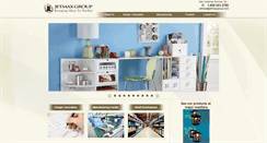 Desktop Screenshot of jetmaxgroup.com